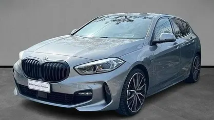 Usata BMW 118 M Sport 150 CV (110 kW) 2022 Grigio Utilitaria