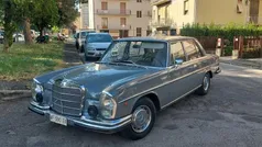 Usata 1968 Mercedes 280 SE Tre volumi | 29.000 €