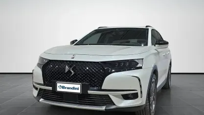 Usata DS Automobiles DS7 Crossback Performance Line Plus 181 CV (133 kW) 2021 Bianco SUV