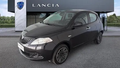 Nero Usata 2023 Lancia Ypsilon Due volumi | 12.850 € (Buon prezzo)
