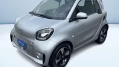 Argento metallizzato Usata 2022 Smart ForTwo Electric Drive Passion Tre volumi | 13.900 € (Buon prezzo)