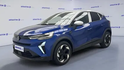 Usata Renault Captur Techno 101 CV (74 kW) 2024 SUV