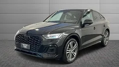 Nero Usata 2022 Audi Q5 Sportback S-Line SUV | 42.500 € (Buon prezzo)