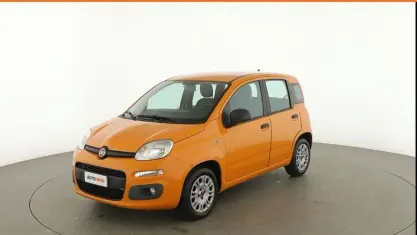 Begagnad Fiat Panda Easy 70 HK (51 kW) 2019 Orange Halvkombi