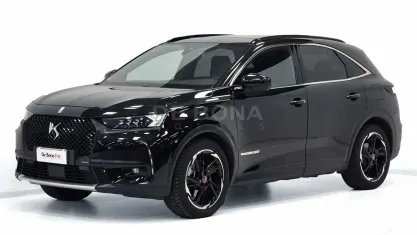 Usata DS Automobiles DS7 Crossback Performance Line Plus 224 CV (164 kW) 2022 Nero SUV
