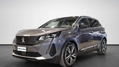 Grigio Usata 2021 Peugeot 3008 GT SUV | 19.021 € (Ottimo prezzo)