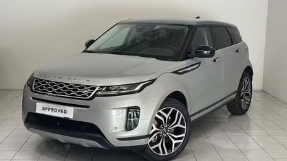 Usata Land Rover Range Rover evoque S 309 CV (227 kW) 2021 Grigio SUV
