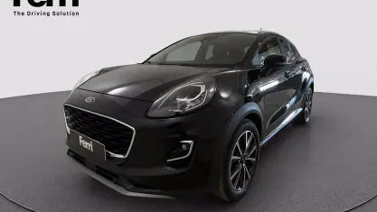 Usata Ford Puma Titanium 125 CV (91 kW) 2023 Nero SUV