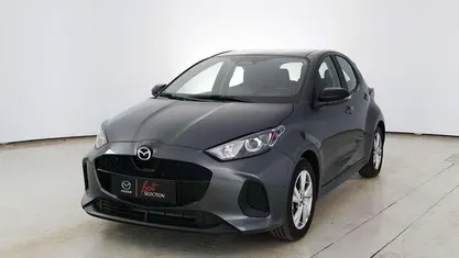 Lead grey Nuova 2025 Mazda 2 Exclusive Tre volumi | 21.500 € (Ottimo prezzo)