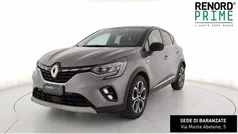Ceramic grey Usata 2021 Renault Captur Intens SUV | 17.900 € (Buon prezzo)