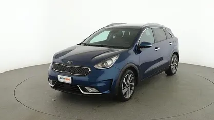 Usata Kia Niro 105 CV (77 kW) 2016 SUV