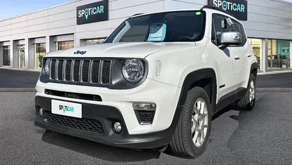Usata Jeep Renegade Limited 190 CV (139 kW) 2022 SUV