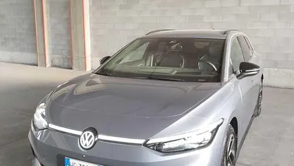 Ny VW ID.7 Pro 88 kW (121 HK) 2026 Silver Kombi