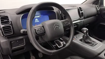 Argento Usata 2023 Citroën C5 PureTech Pick-up | 20.890 € (Buon prezzo)