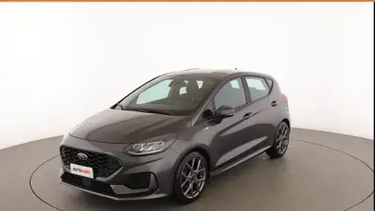 Usata Ford Fiesta ST-Line 125 CV (91 kW) 2023 Grigio Utilitaria