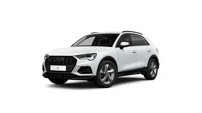 Usata Audi Q3 Advanced 190 CV (139 kW) 2023 Bianco SUV