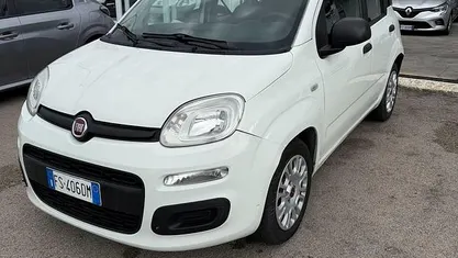 Usata Fiat Panda 95 CV (69 kW) 2018 Utilitaria