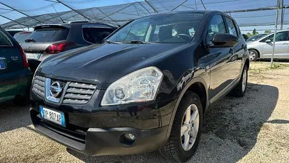 Occasion Nissan Qashqai Acenta 150 ch (110 kW) 2008 Noir SUV