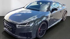Grigio Usata 2020 Audi TT Competition Coupé | 40.899 € (Molto cara)