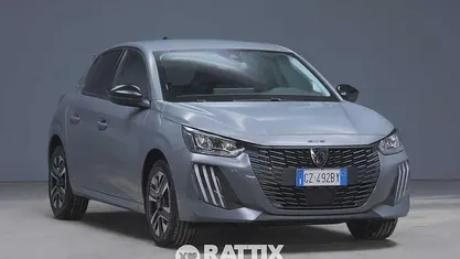 Usata Peugeot 208 Allure 101 CV (74 kW) 2025 Utilitaria
