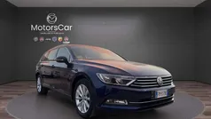 Blu Usata 2017 VW Passat Highline Tre volumi | 10.500 € (Super prezzo)