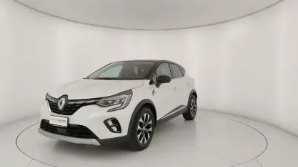 Usata Renault Captur Techno 143 CV (105 kW) 2023 Bianco SUV