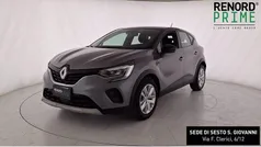 Grigio Usata 2021 Renault Captur Zen SUV | 15.900 € (Buon prezzo)