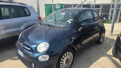 Usata Fiat 500 95 CV (69 kW) 2018 Berlina