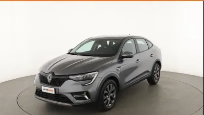 Usata Renault Arkana Evolution 140 CV (102 kW) 2024 Grigio SUV