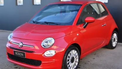 Usata Fiat 500 70 CV (51 kW) 2021 Berlina