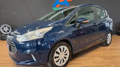 Usata Ford B-MAX Business Edition 75 CV (55 kW) 2015 Blu/azzurro Monovolume