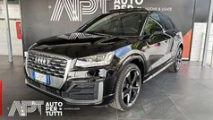 Nero Usata 2017 Audi Q2 S-Line SUV | 16.500 € (Buon prezzo)