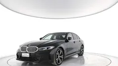 Nero Usata 2024 BMW 320 M Sport Tre volumi | 42.900 € (Super prezzo)