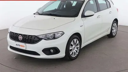 Bianco Usata 2016 Fiat Tipo Pop Tre volumi | 10.699 € (Buon prezzo)