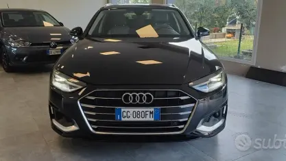 Usata Audi A4 Business 170 CV (125 kW) 2022 Nero Station wagon