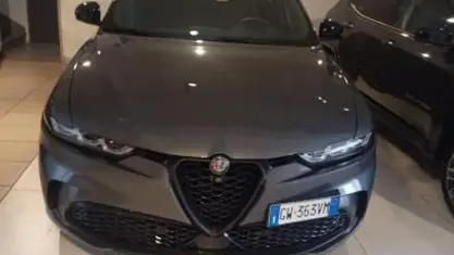 Usata Alfa Romeo Tonale Sprint 130 CV (95 kW) 2024 Grigio SUV