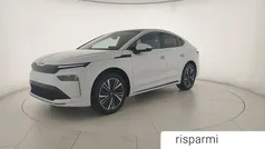 Bianco luna metallizzato Nuova 2025 Skoda Enyaq iV SUV | 37.000 € (Buon prezzo)