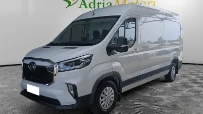 Nuova Maxus eDeliver 9 150 kW (204 CV) 2025 Bianco Furgone