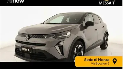 Usata Renault Captur Techno 160 CV (117 kW) 2025 Grigio scuro SUV