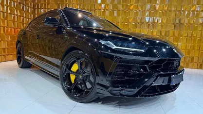 Usata Lamborghini Urus 650 CV (478 kW) 2019 SUV