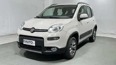 Beige Usata 2017 Fiat Panda 4x4 S Due volumi | 12.700 € (Buon prezzo)