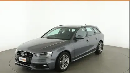 Usata Audi A4 150 CV (110 kW) 2015 Grigio Station wagon