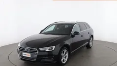 Nero Usata 2016 Audi A4 Sport Station wagon | 16.799 € (Buon prezzo)