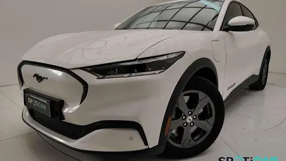 Bianco Usata 2021 Ford Mustang Mach-E Extended Range SUV | 29.486 € (Ottimo prezzo)