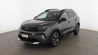 Usata Citroën C5 Aircross PureTech 131 CV (96 kW) 2023 Grigio SUV