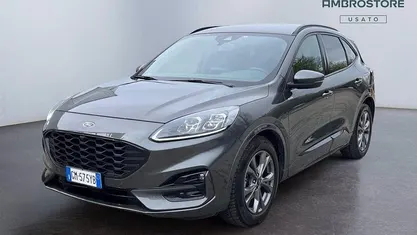 Usata Ford Kuga ST-Line X 120 CV (88 kW) 2023 Magnetic grey SUV