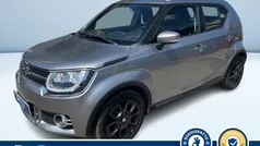 Argento metallizzato Usata 2018 Suzuki Ignis Due volumi | 11.800 € (Buon prezzo)