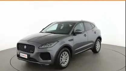 Usata Jaguar E-Pace R-Dynamic 250 CV (183 kW) 2018 Grigio SUV