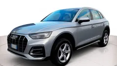Argento Usata 2021 Audi Q5 Advanced SUV | 33.800 € (Ottimo prezzo)