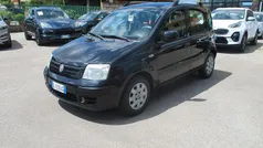 Nero Usata 2011 Fiat Panda Dynamic Due volumi | 4500 € (Buon prezzo)